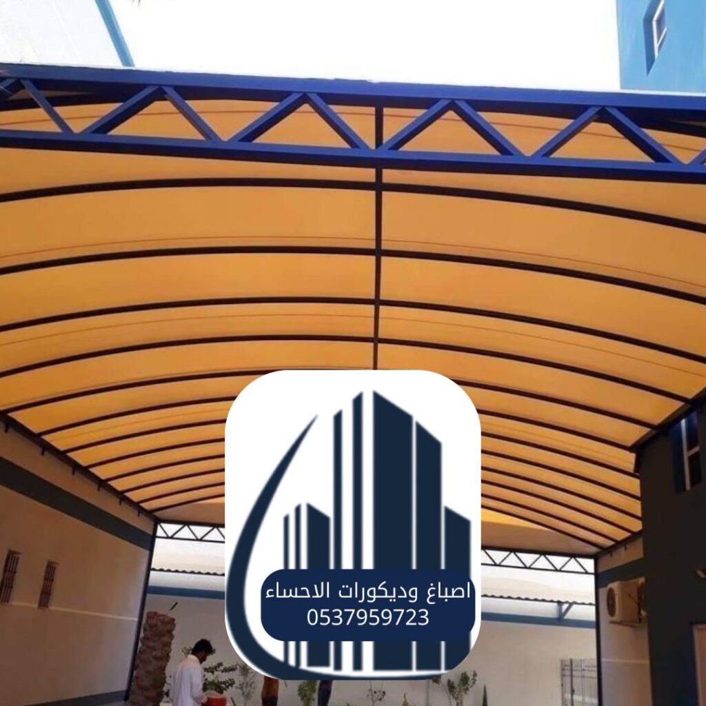 حواجز مدارس الأحساء بلمسات جمالية