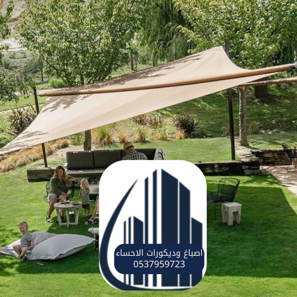 ظلال حدائق الهفوف