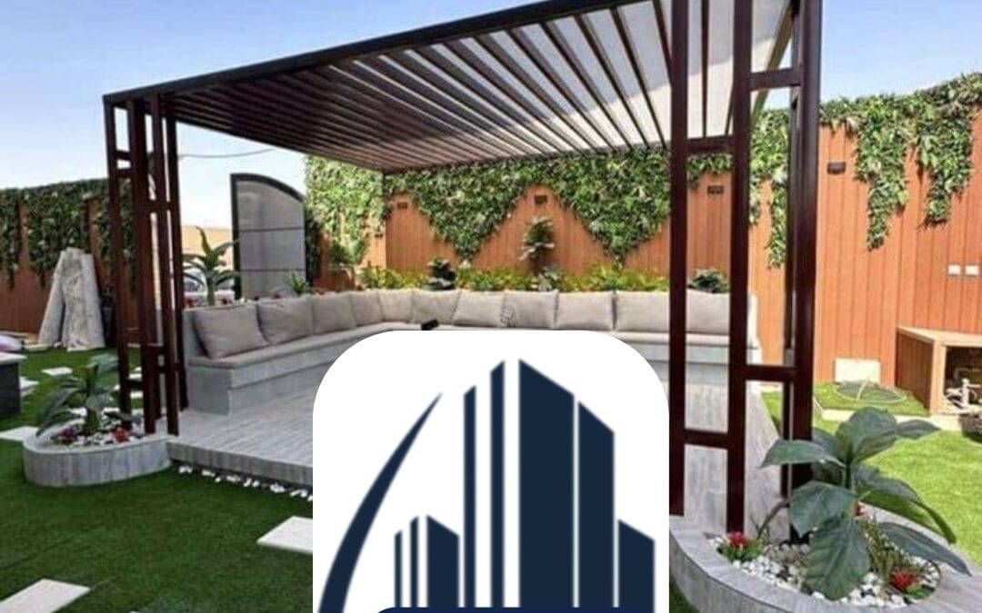 تصميم جلسات حدائق الأحساء 0537959723–  رفاهية الطبيعة وأناقة التصميم