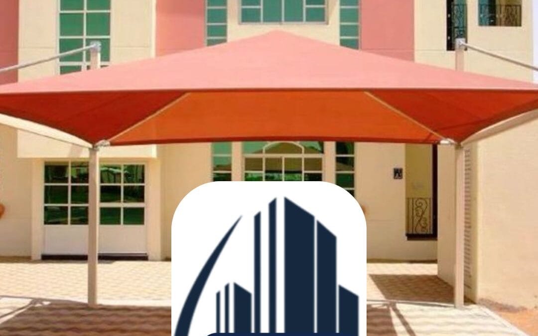 مظلات انسيابية الشكل الأحساء 0537959723– الأناقة والوظيفة في تناغم مثالي