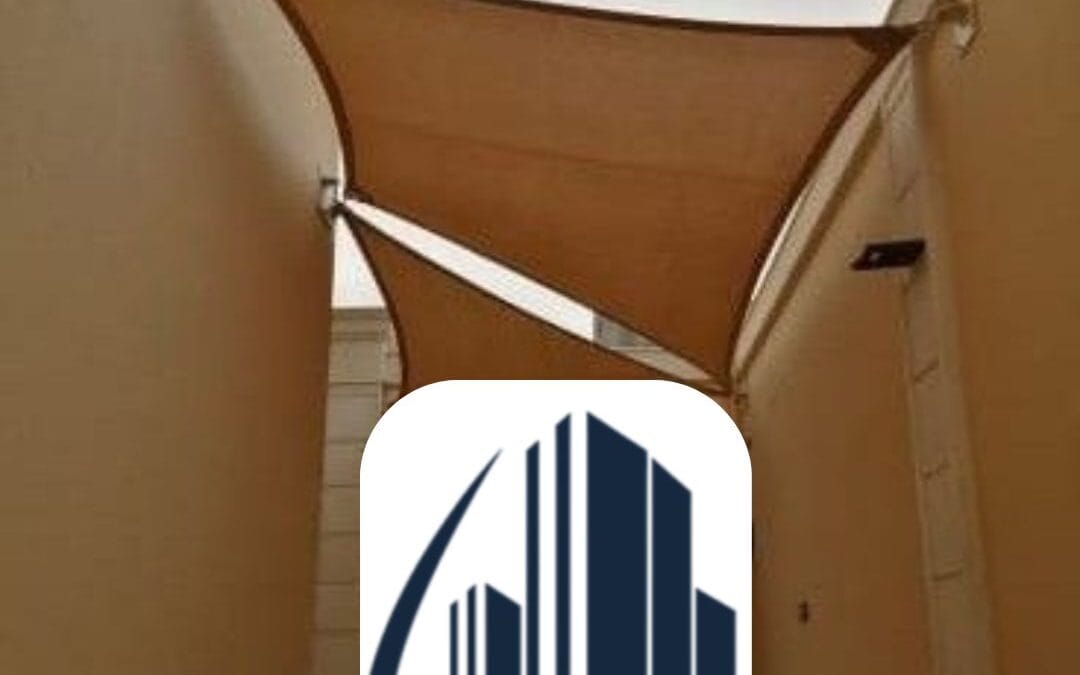 مظلات مداخل فلل الأحساء 0537959723– أناقة الحماية ورفاهية التصميم