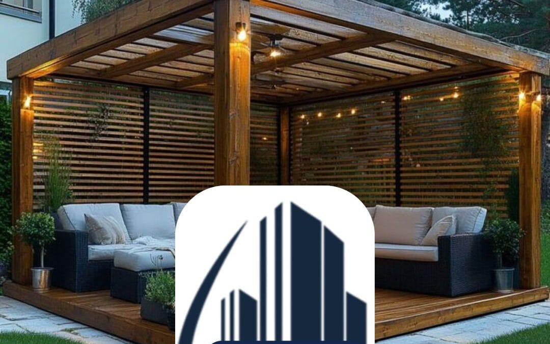 مظلات خشبية راقية الأحساء 0537959723– لمسة فنية تجمع بين الجمال والوظيفة