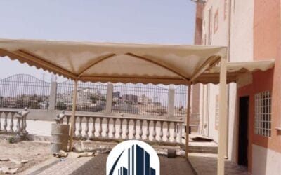 مظلات قماشية ب أنواعها مظلات السيارات الأحساء | مظلات اصباغ وديكورات الاحساء