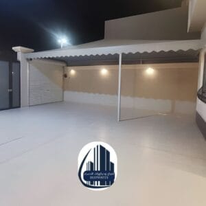 مظلات قماشية ب أنواعها مظلات السيارات الأحساء