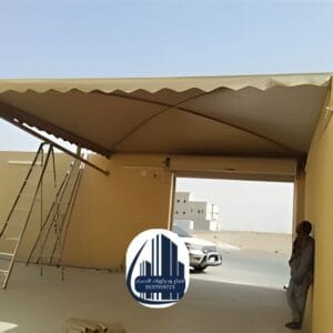 صيانة مظلات تركيب مظلات أفضل مظلات الأحساء