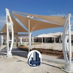 مظلات حدائق 2026 الأحساء